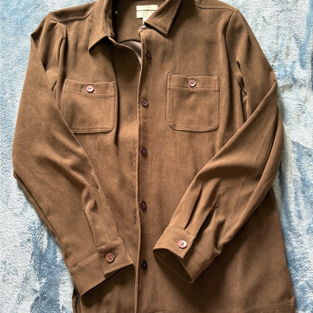 Women's Brown Jacket